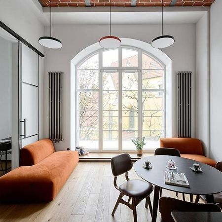 Loft Industrialny Przy Bulwarze Staromiejskim Apartment Wroclaw Luaran gambar