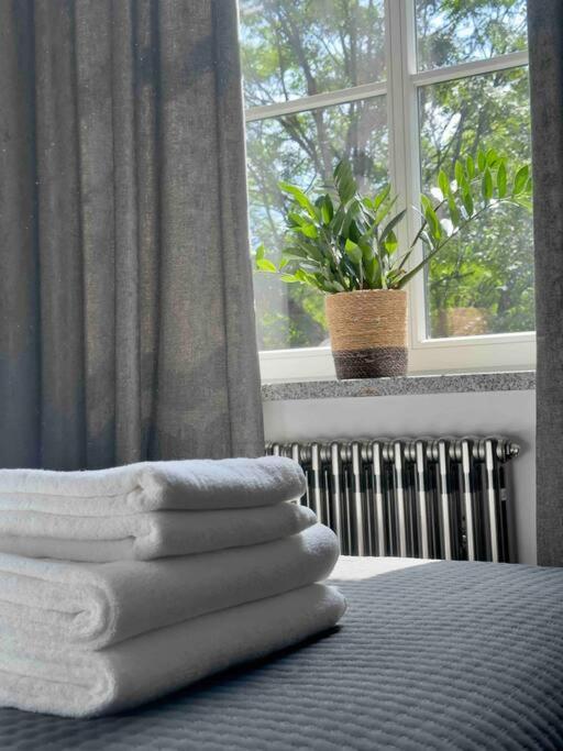 Loft Industrialny Przy Bulwarze Staromiejskim Apartment Wroclaw Luaran gambar