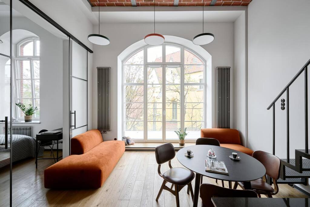 Loft Industrialny Przy Bulwarze Staromiejskim Apartment Wroclaw Luaran gambar