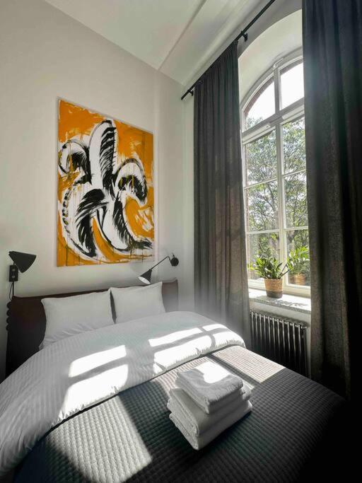 Loft Industrialny Przy Bulwarze Staromiejskim Apartment Wroclaw Luaran gambar