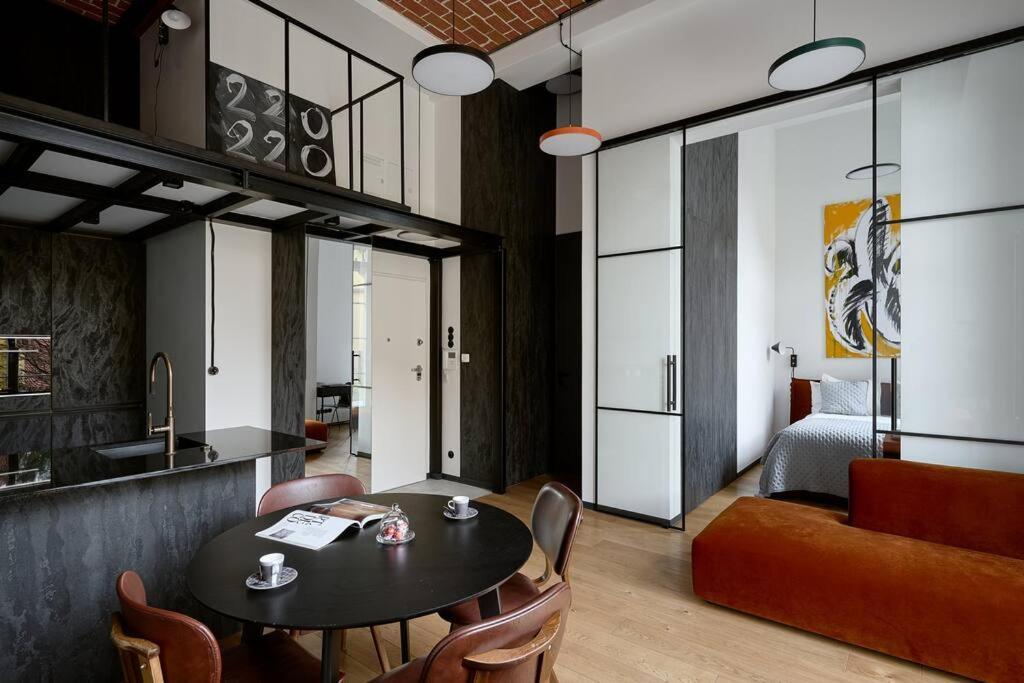 Loft Industrialny Przy Bulwarze Staromiejskim Apartment Wroclaw Luaran gambar